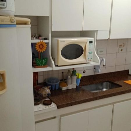Edificio Revena Apartment Guaruja Bagian luar foto