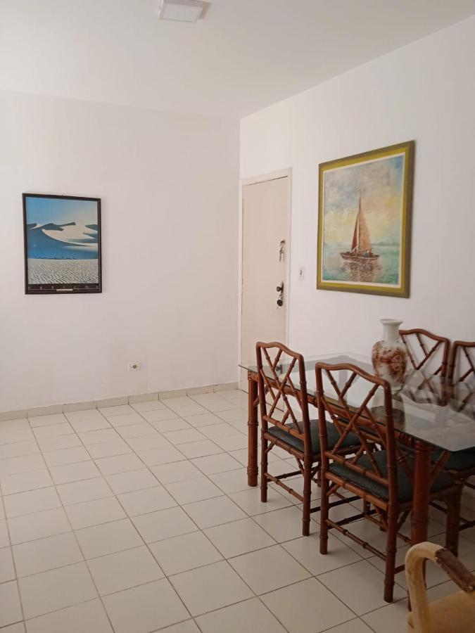 Edificio Revena Apartment Guaruja Bagian luar foto