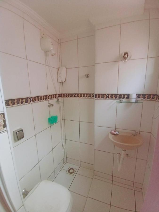 Edificio Revena Apartment Guaruja Bagian luar foto