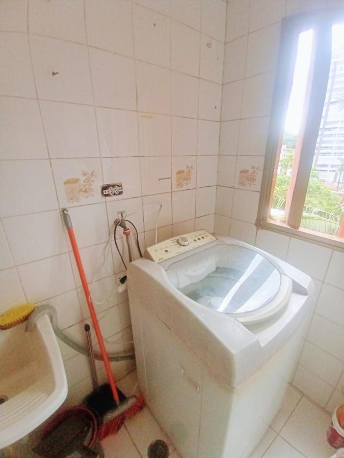 Edificio Revena Apartment Guaruja Bagian luar foto